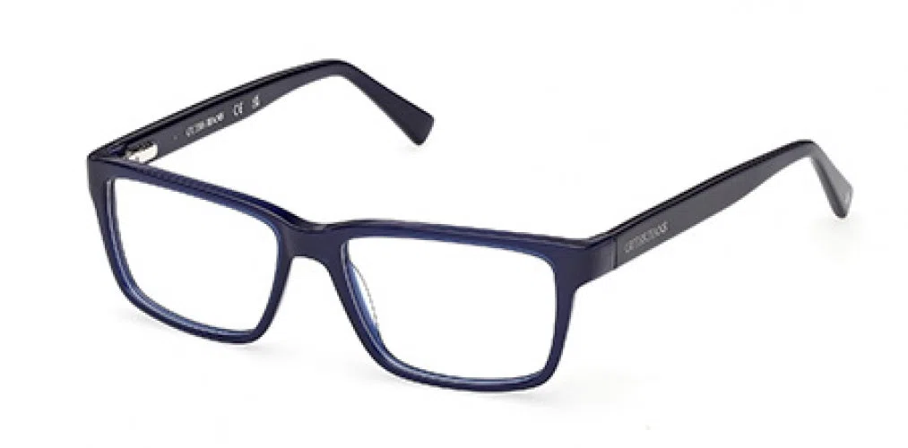 GUESS JEANS 50004 Eyeglasses - view 2